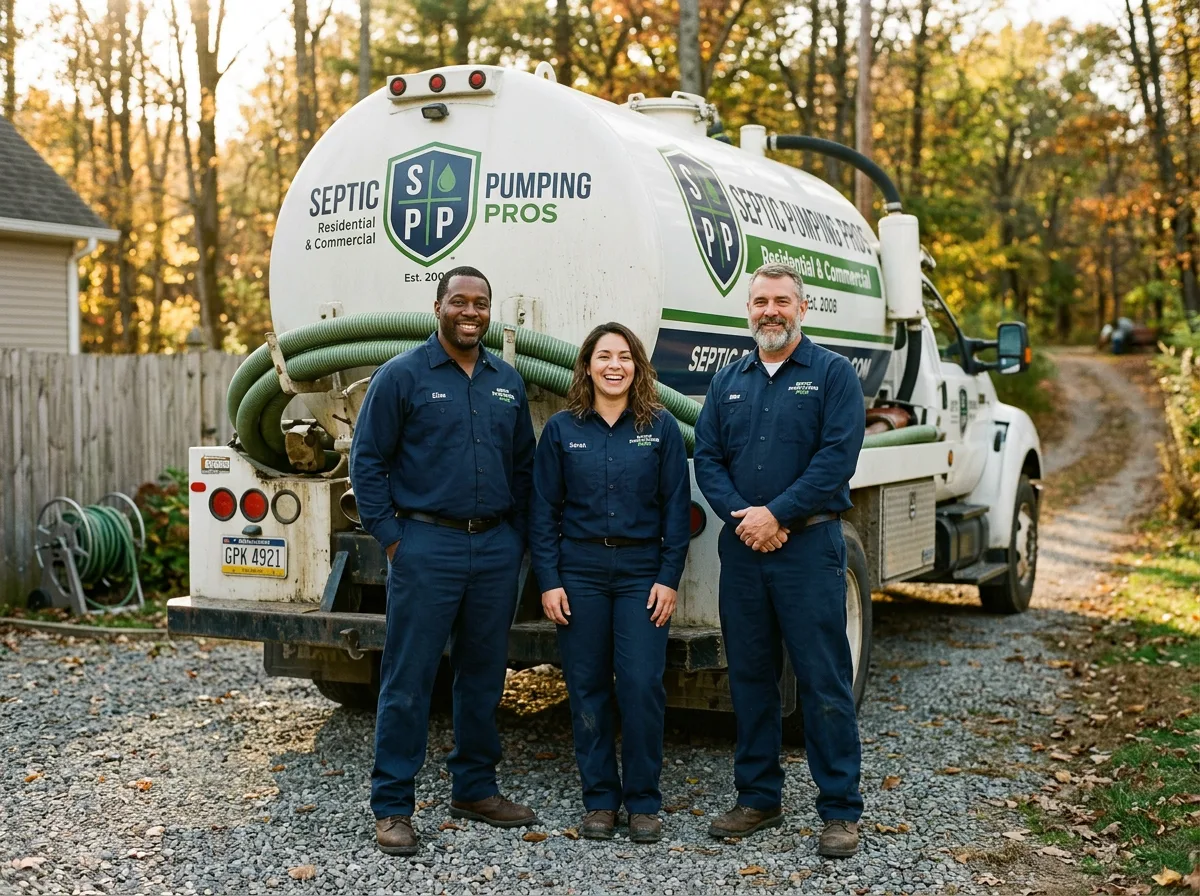 Septic Tank Pumping company in Heath, OH