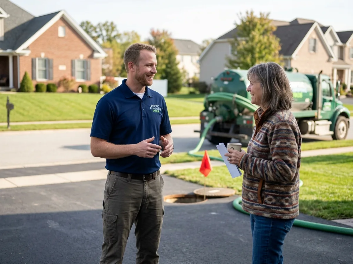 Septic Tank Pumping Heath, OH FAQs